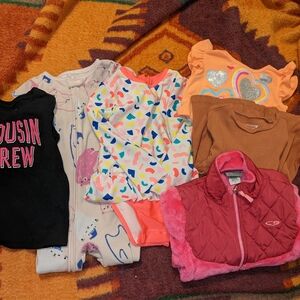 Large bundle of size 3T and 4T